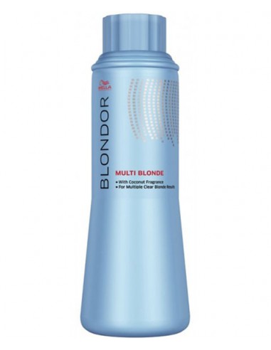 Blondor Multi Blonde White Lightening Granules Blondor Multi Blonde White Lightening Granules