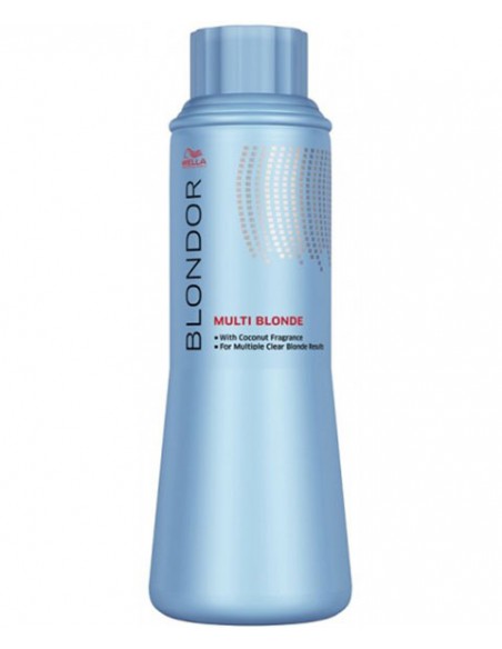 Blondor Multi Blonde White Lightening Granules Blondor Multi Blonde White Lightening Granules