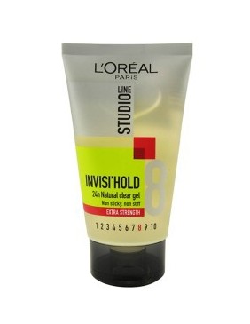 Loreal Studio Line Invisi Hold Extra Strength Gel