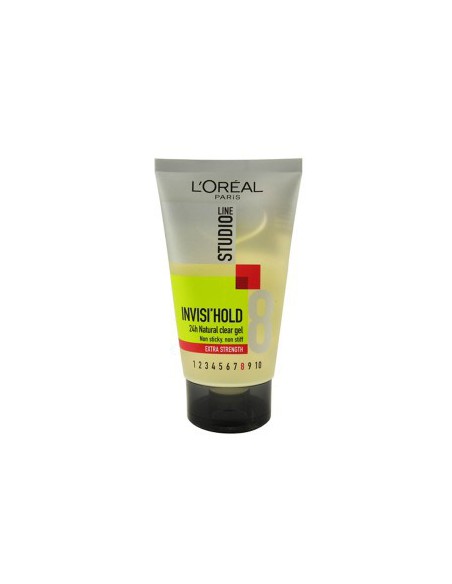 Loreal Studio Line Invisi Hold Extra Strength Gel