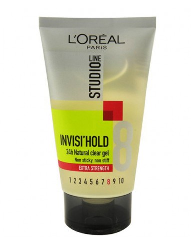 Loreal Studio Line Invisi Hold Extra Strength Gel