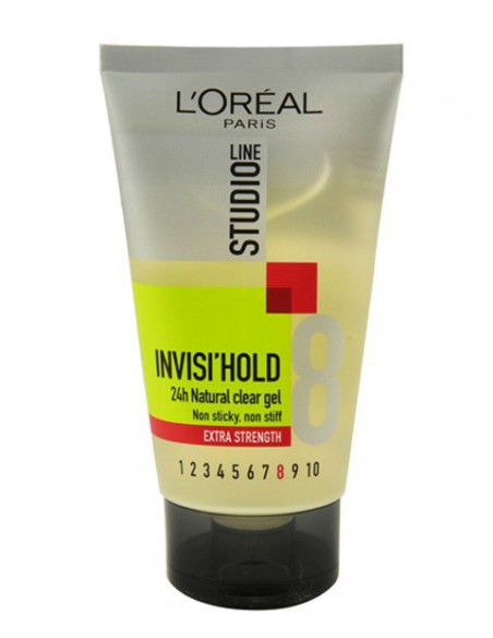 Loreal Studio Line Invisi Hold Extra Strength Gel