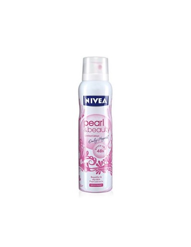 Nivea Pearl & Beauty Limited Edition Deodorant Spray Nivea Pearl & Beauty Limited Edition Deodorant Spray