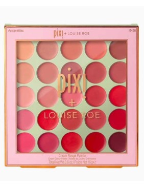 Pixi Cream Rouge Palette 0456