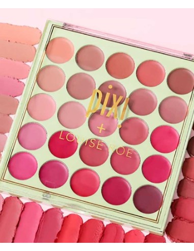 Pixi Cream Rouge Palette 0456