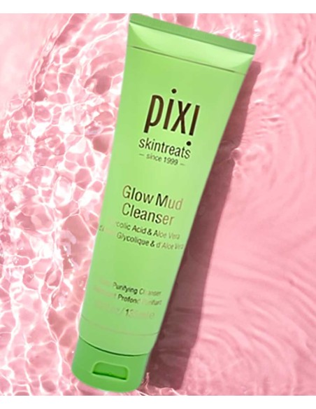 Pixi Glow Mud Deep Purifying Cleanser Pixi Glow Mud Deep Purifying Cleanser