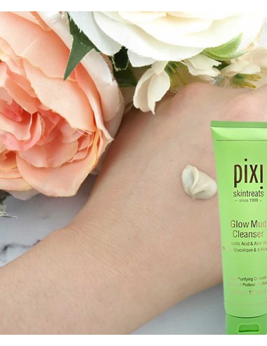 Pixi Glow Mud Deep Purifying Cleanser Pixi Glow Mud Deep Purifying Cleanser