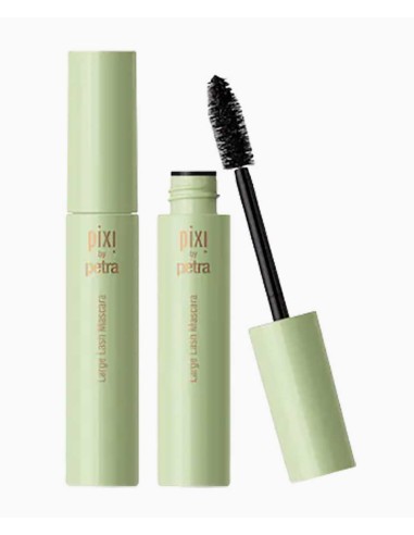 Pixi Large Lash Volumizing Mascara Bold Black 0303 Pixi Large Lash Volumizing Mascara Bold Black 0303