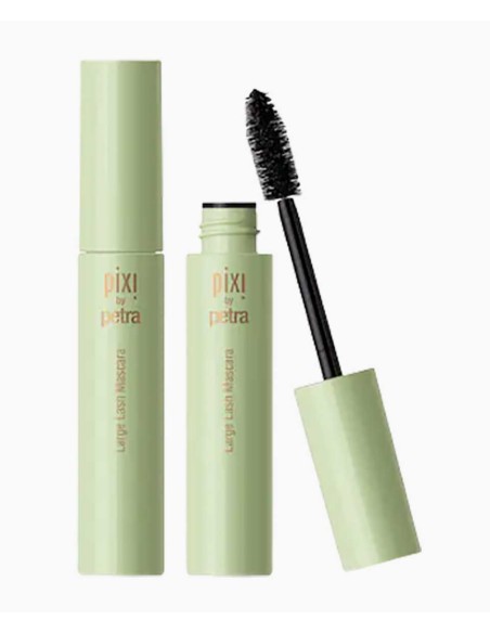 Pixi Large Lash Volumizing Mascara Bold Black 0303 Pixi Large Lash Volumizing Mascara Bold Black 0303