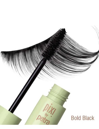 Pixi Large Lash Volumizing Mascara Bold Black 0303 Pixi Large Lash Volumizing Mascara Bold Black 0303