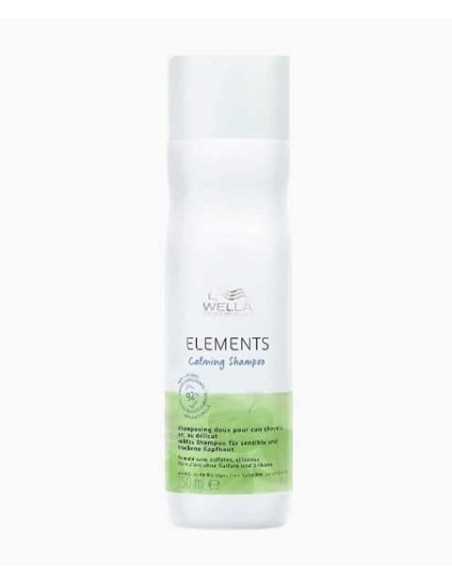 Wella Professionals Elements Calming Shampoo