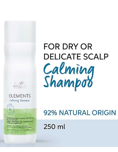 Wella Professionals Elements Calming Shampoo