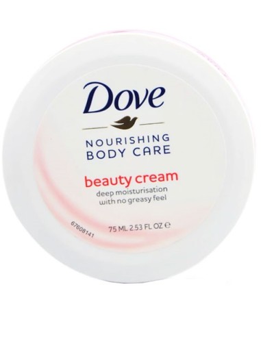 Nourishing Body Care Beauty Cream