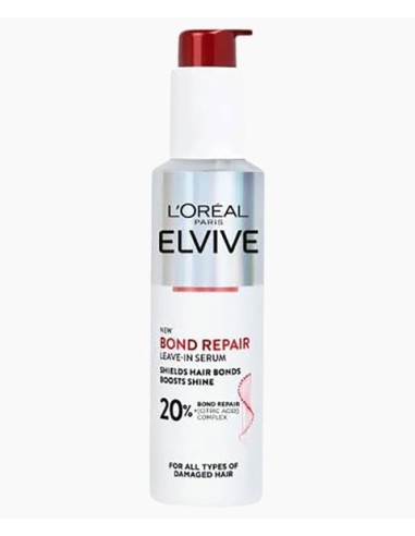 Elvive Bond Repair Leave In Serum Elvive Bond Repair Leave In Serum