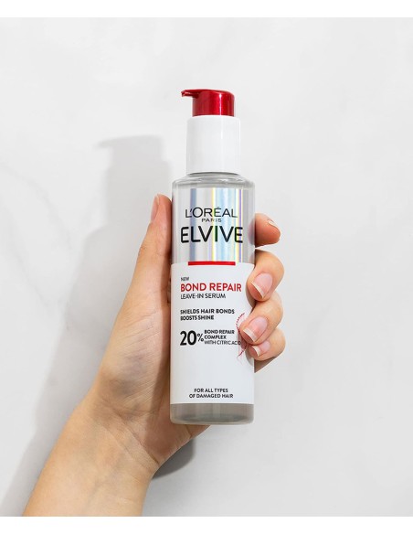 Elvive Bond Repair Leave In Serum Elvive Bond Repair Leave In Serum