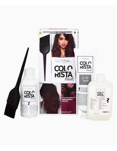 Colorista Paint Permanent Colour Violet