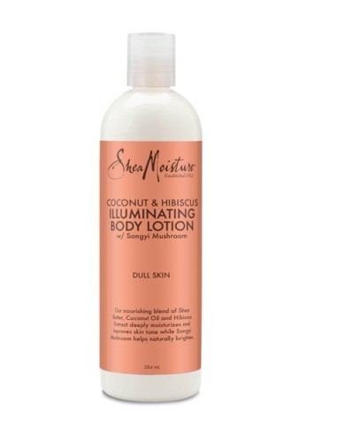 Coconut And Hibiscus Illuminating Body Lotion Coconut And Hibiscus Illuminating Body Lotion
