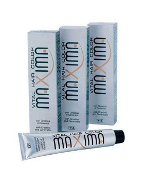 Maxima Professional Hair Coloring Cream