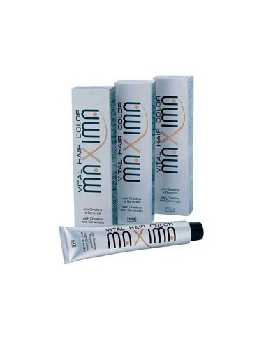 Maxima Professional Hair Coloring Cream Maxima Professional Hair Coloring Cream