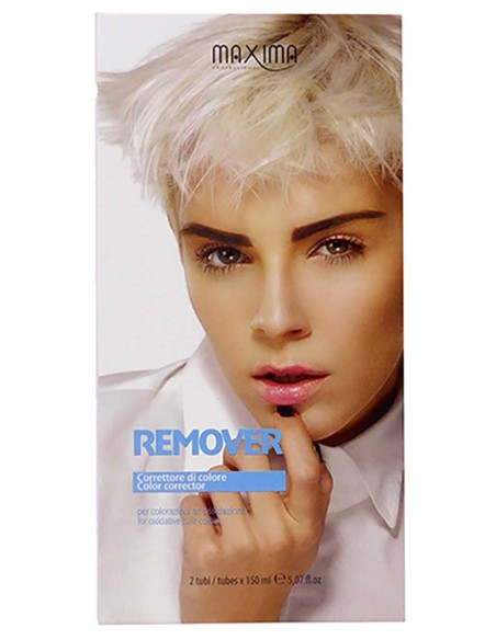 MaximaMaxima Remover Color Corrector For Oxidative Hair Colors MaximaMaxima Remover Color Corrector For Oxidative Hair Colors