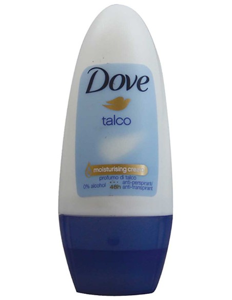 Dove Talco 48H Anti Perspirant Roll On Dove Talco 48H Anti Perspirant Roll On
