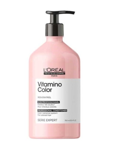 Serie Expert Vitamino Color Professional Conditioner Serie Expert Vitamino Color Professional Conditioner