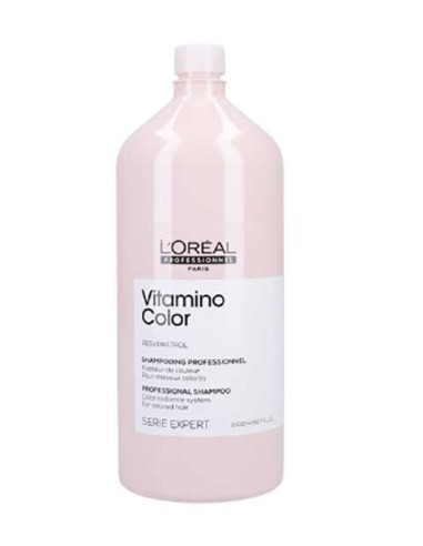 Serie Expert Vitamino Color Professional Shampoo Serie Expert Vitamino Color Professional Shampoo