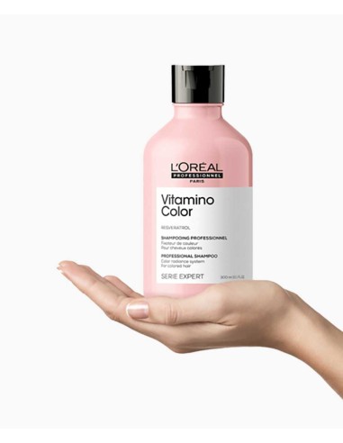 Vitamino Color Shampoo
