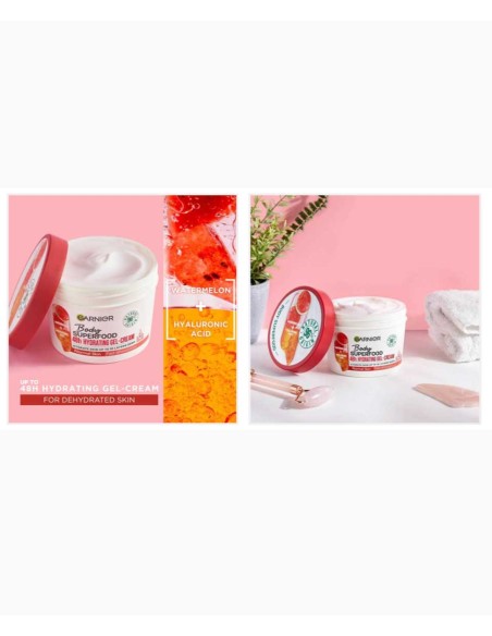 Garnier Body Superfood Watermelon Plus Hyaluronic Acid Garnier Body Superfood Watermelon Plus Hyaluronic Acid