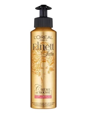 Elnett Satin Volume Creme De Mousse