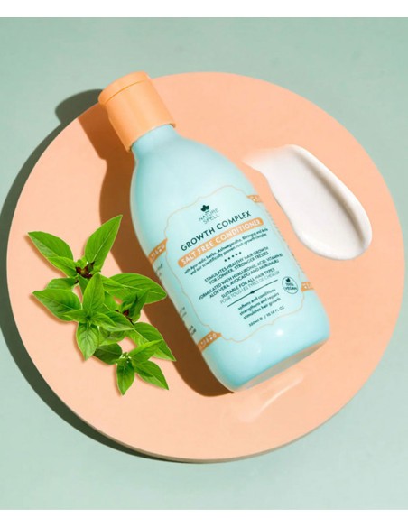 Nature Spell Growth Complex Salt Free Conditioner Nature Spell Growth Complex Salt Free Conditioner