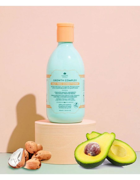 Nature Spell Growth Complex Salt Free Conditioner Nature Spell Growth Complex Salt Free Conditioner