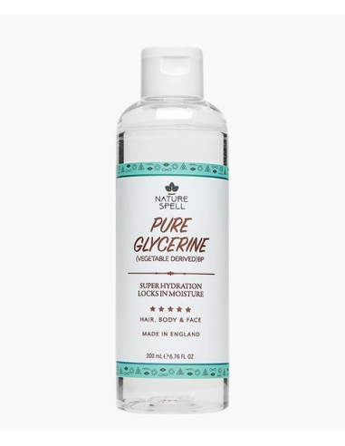 Nature Spell Pure Glycerine Nature Spell Pure Glycerine