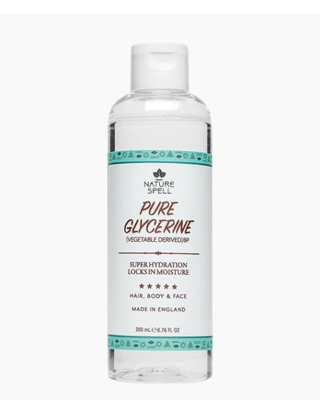 Nature Spell Pure Glycerine