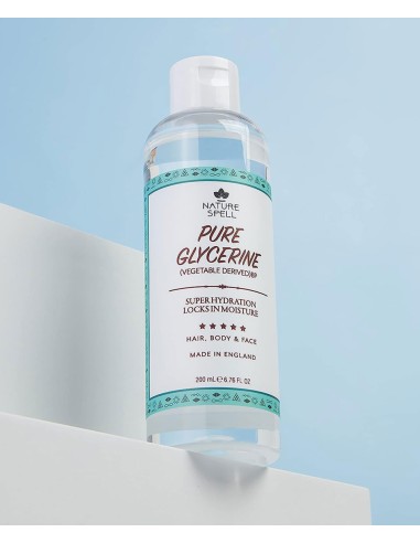 Nature Spell Pure Glycerine Nature Spell Pure Glycerine