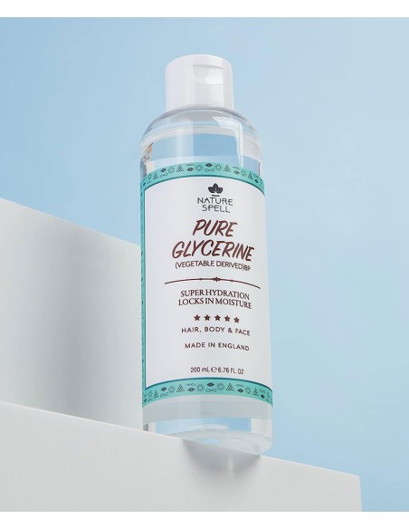 Nature Spell Pure Glycerine Nature Spell Pure Glycerine