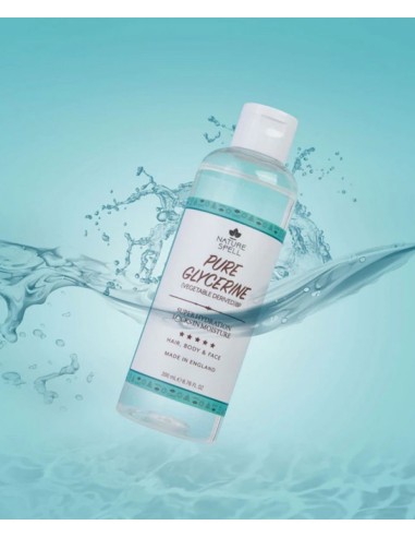 Nature Spell Pure Glycerine Nature Spell Pure Glycerine