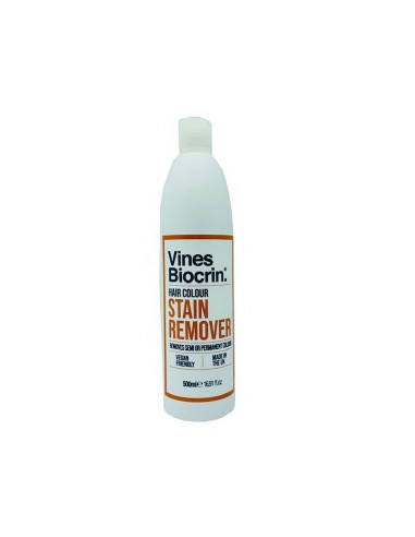 Vines Biocrin Hair Colour Stain Remover Vines Biocrin Hair Colour Stain Remover