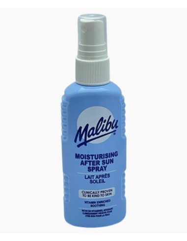 Malibu Moisturising After Sun Spray Malibu Moisturising After Sun Spray