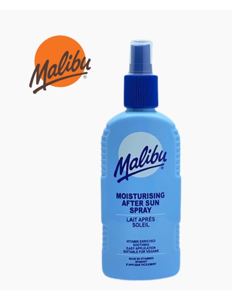 Malibu Moisturising After Sun Spray Malibu Moisturising After Sun Spray