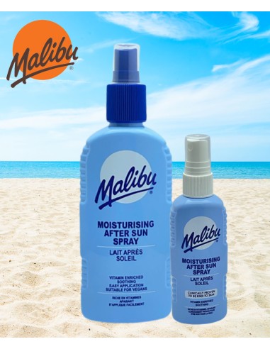 Malibu Moisturising After Sun Spray Malibu Moisturising After Sun Spray