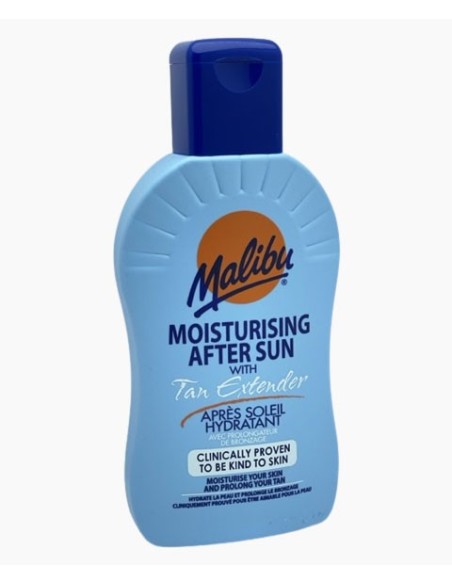Malibu Moisturising After Sun With Tan Extender