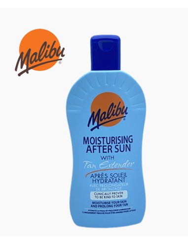 Malibu Moisturising After Sun With Tan Extender Malibu Moisturising After Sun With Tan Extender