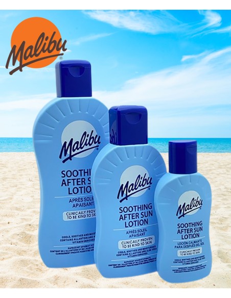 Malibu Soothing After Sun Lotion Malibu Soothing After Sun Lotion