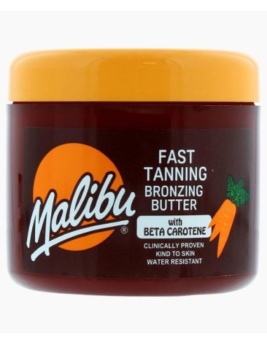 Malibu Fast Tanning Bronzing Butter Malibu Fast Tanning Bronzing Butter