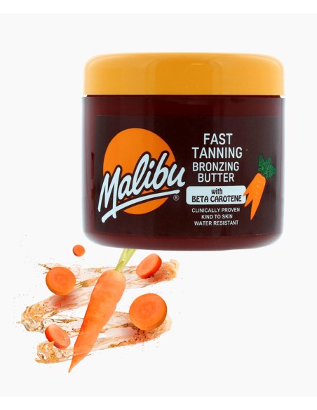Malibu Fast Tanning Bronzing Butter Malibu Fast Tanning Bronzing Butter