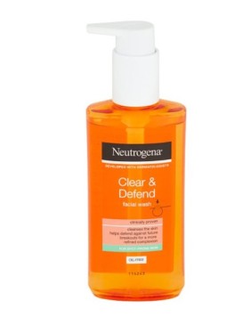 Neutrogena Visibly Clear Spot Proofing Daily Wash