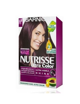 Nutrisse Ultra Color Permanent Nourishing Hair Color