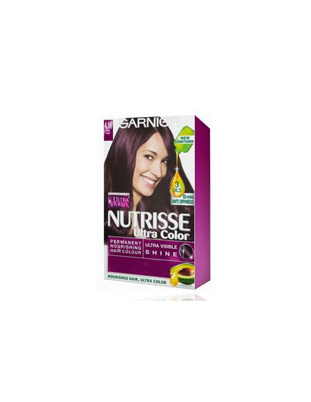 Nutrisse Ultra Color Permanent Nourishing Hair Color