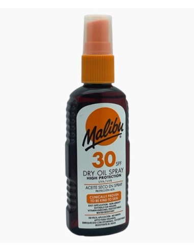 Malibu Dry Oil Spray With SPF30 Malibu Dry Oil Spray With SPF30